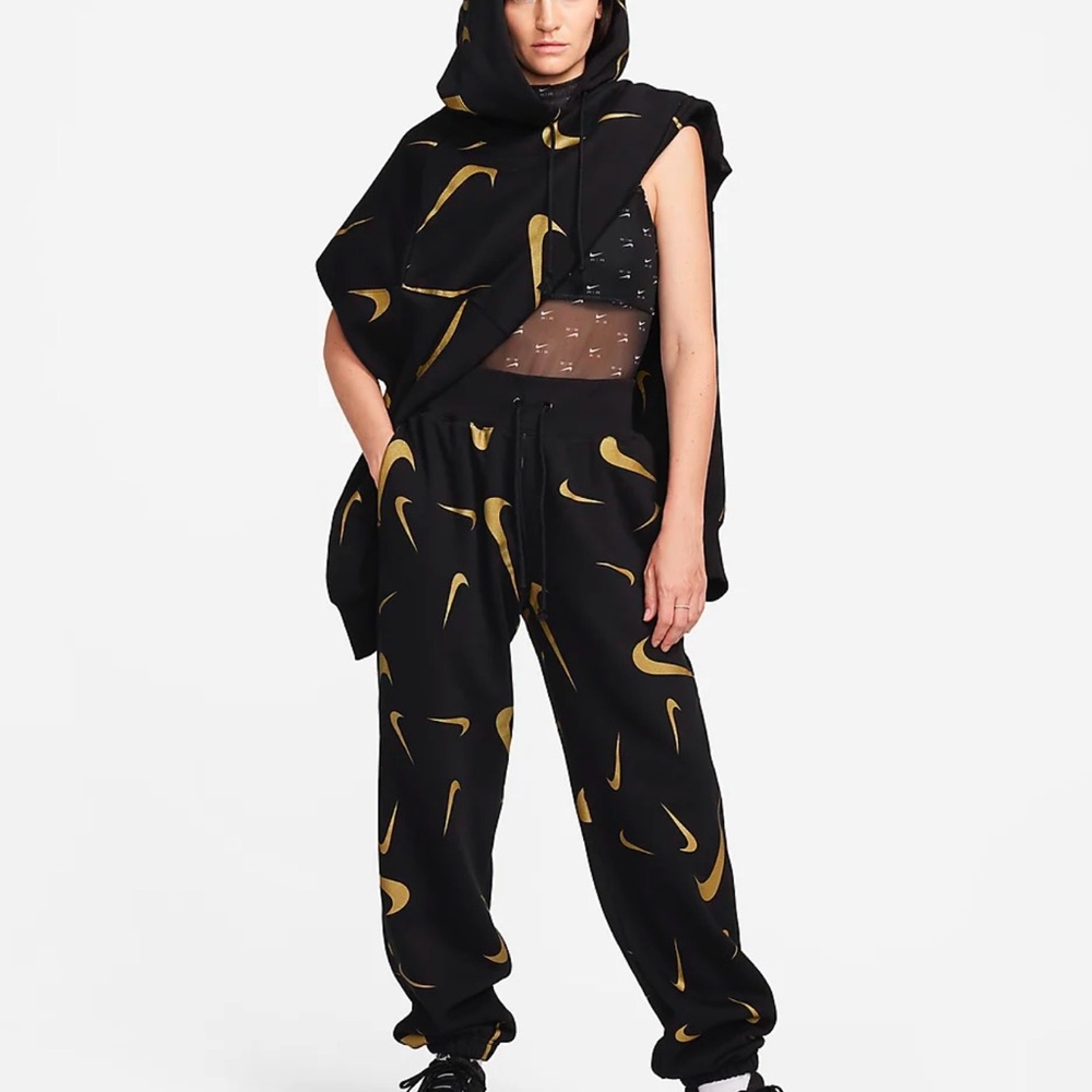 Nike Swoosh Fleece Set